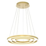 Фото 2 CL719652 Дуэт Золото Св-к Люстра