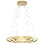 Фото 2 CL719682 Дуэт Золото Св-к Люстра