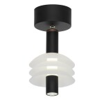 Фото 2 CL202011 Майя Черный Св-к Подвес