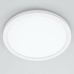 Фото 1 CL738240VL Бейсик Лайн Белый Св-к Накл. LED 30W*Мульти