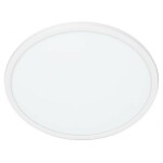 Фото 4 CL738320EL Бейсик Лайн Белый Св-к с пультом LED+RGB 40W