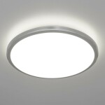 Фото 4 CL70224V Луна Хром Св-к IP54 LED 24W*Мульти
