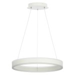 Фото 2 CL719400 Дуэт Белый Св-к Люстра