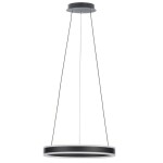 Фото 1 CL719401 Дуэт Черный Св-к Люстра