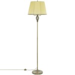 Фото 3 CL402933 Вена Бронза+Кремовый Торшер