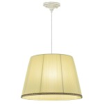 Фото 3 CL402023 Вена Патина+Кремовый Подвес