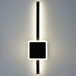 Фото 1 CL203401 Стиг Черный Св-к Бра