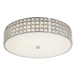 Фото 1 CL32418G1 Портал Хром Св-к Люстра c RGB