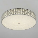 Фото 1 CL32410G1 Портал Хром Св-к Люстра c RGB