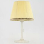 Фото 2 CL402723 Линц Патина+Кремовый Св-к Настольный