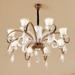 Фото EL328P08.1 Trendi Люстра