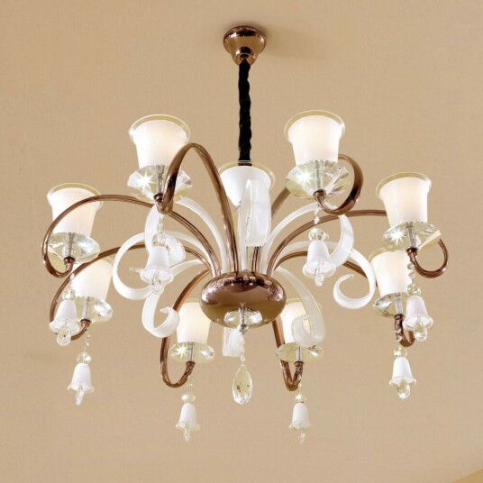 Фото EL328P08.1 Trendi Люстра