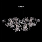 Фото EL333P14.1 Vortice Transparente Люстра