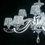 Фото 4 EL338P12 Montserrat Люстра