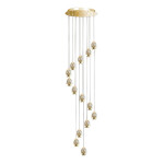 Фото Подвесной светильник MD13003023-14A gold