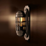 Фото 1 Настенный светильник KM0078W-1