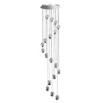 Фото Подвесной светильник MD13003023-18A chrome