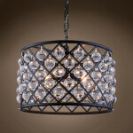 Фото 1 Люстра Spencer 4 black