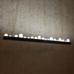 Фото 1 Подвесной светильник Crystal