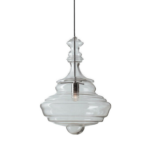 Фото Подвесной светильник 9266P/D clear