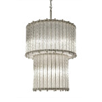 Фото Люстра Tiziano 6 nickel