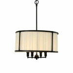 Фото 1 Люстра Hammond black