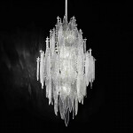 Фото 1 Люстра 8206 chrome