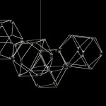 Фото 2 Люстра Lucciola 14A chrome