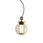 Фото Подвесной светильник Bia AL amber