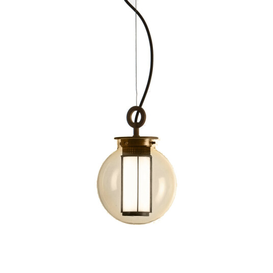 Фото Подвесной светильник Bia AL amber