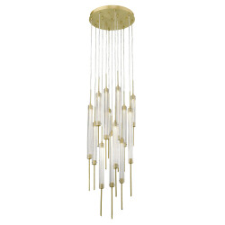 Фото Подвесной светильник P98041-13 brass