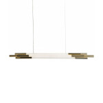 Фото Подвесной светильник 10338P gold