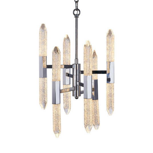 Фото Люстра MD17003025-12B chrome