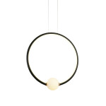 Фото Подвесной светильник MD19001035-1E black