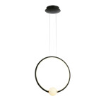 Фото 1 Подвесной светильник MD19001035-1E black