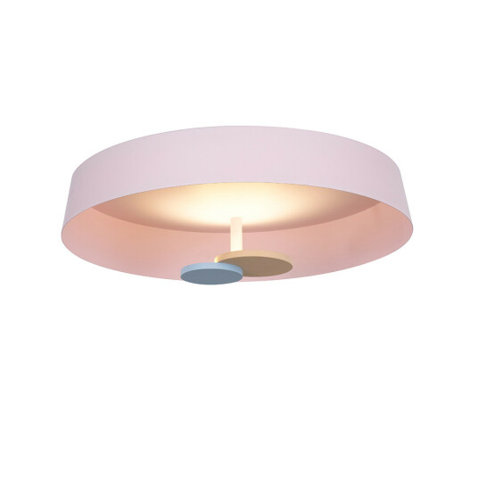 Фото Потолочный светильник MX19001031-1A pink