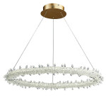 Фото Люстра MD-0120B-80 gold