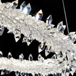 Фото 2 Люстра MD-0120B-80 gold