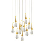 Фото Подвесной светильник OMG07287-11 gold