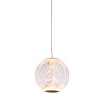 Фото 1 Подвесной светильник MD20001012-1A gold