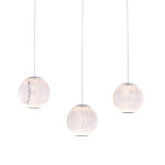 Фото 1 Подвесной светильник MD20001012-3B chrome