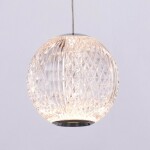 Фото 2 Подвесной светильник MD20001012-3B chrome