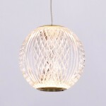 Фото 1 Подвесной светильник MD20001012-18A gold