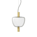 Фото Подвесной светильник 10709P/B gold/clear