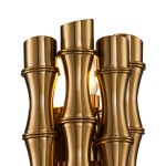 Фото 1 Настенный светильник Damian brass