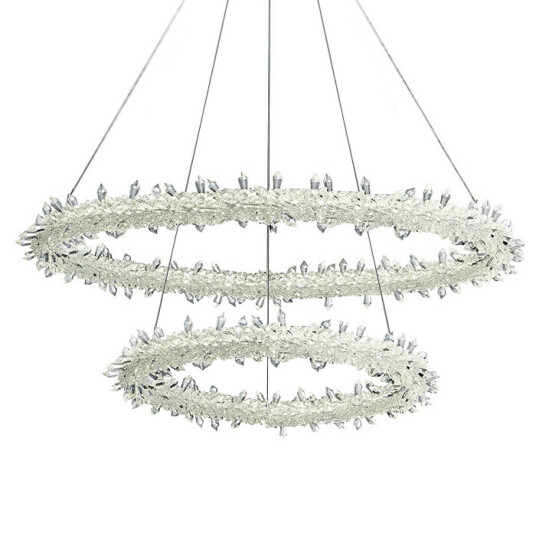 Фото Люстра 10926P/800+400 gold