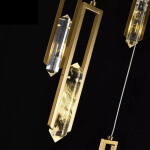 Фото 2 Подвесной светильник OM8201004-13 gold