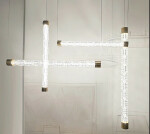 Фото 2 Подвесной светильник OMD807B gold