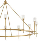 Фото 1 Люстра Salita 8A br.brass