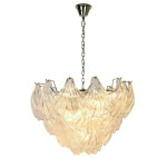 Фото 2 Люстра BRCH9136 nickel